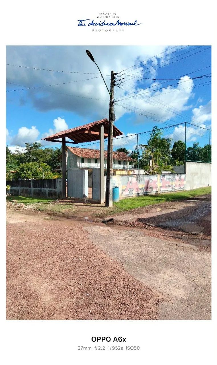 Chácara e Pousada 