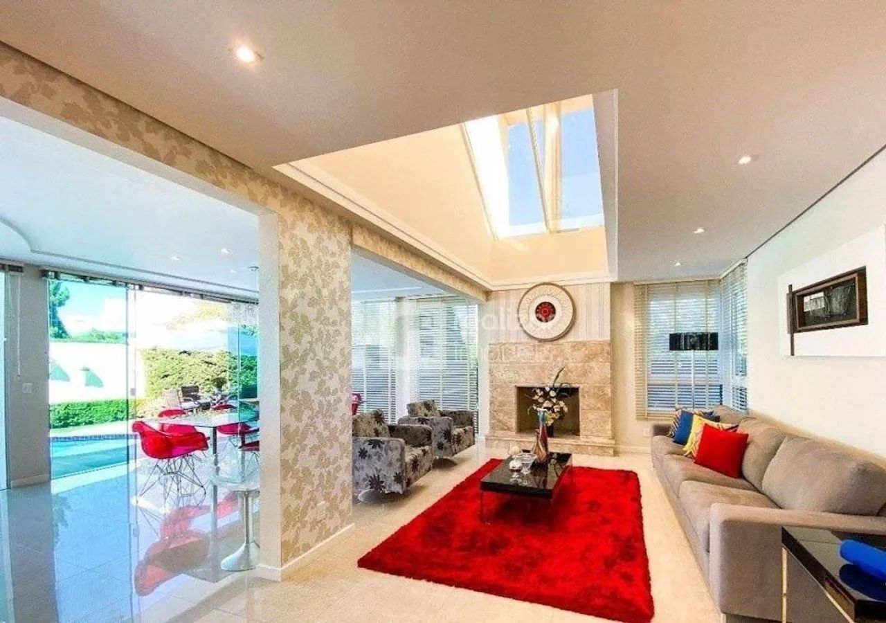 Casa Residencial à venda, Jurerê Internacional, Florianópolis - CA0767. - Foto 3