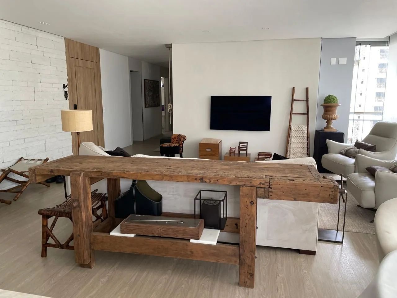 Mesa de Marceneiro em Peroba Rosa - Foto 3