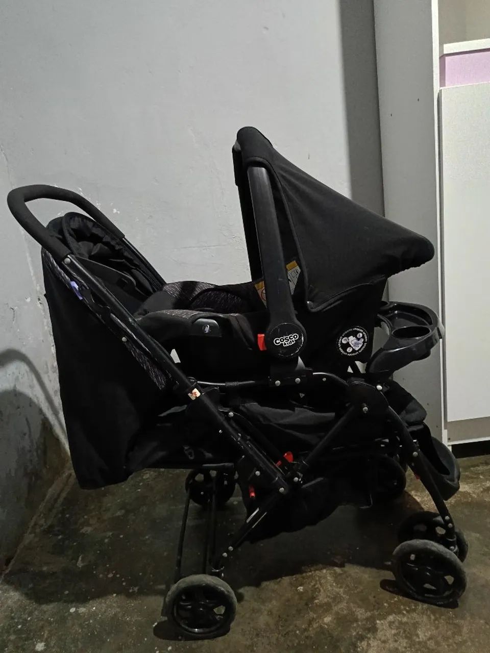 Carrinho de bebê  - Foto 4