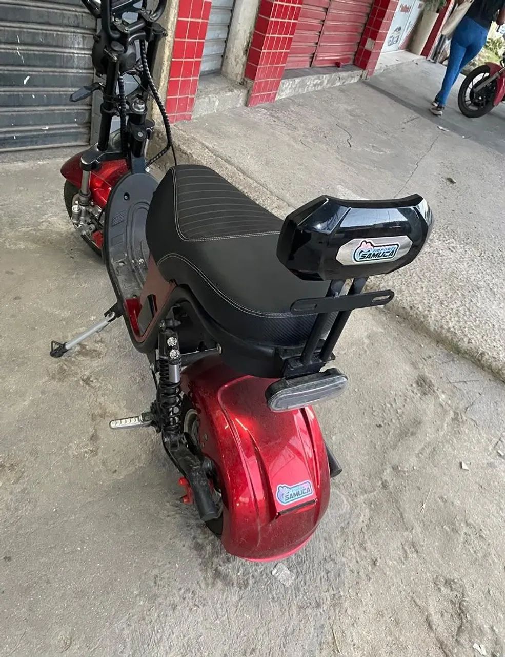 Scooter elétrica  - Foto 2