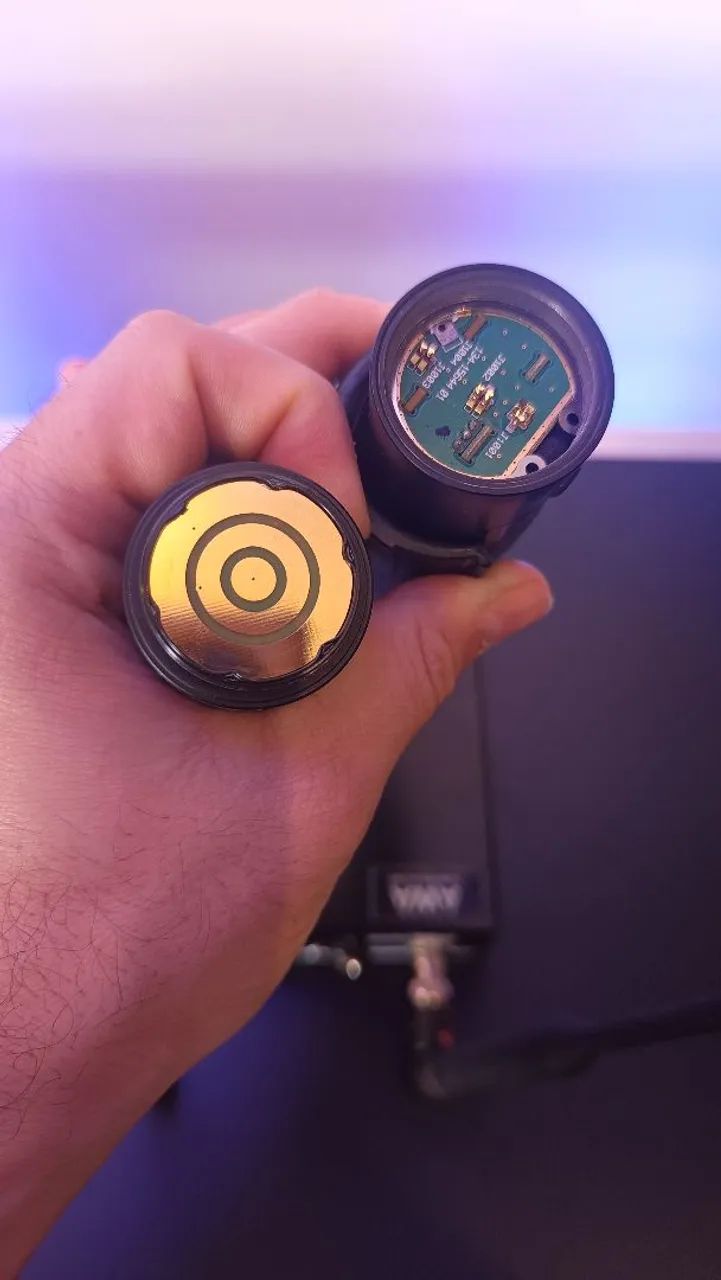 Microfone Profissional Original Shure QLXD24 SM58 L50 TalkBack