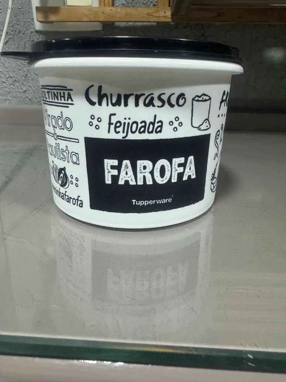 Kit vasilha - tupperware  - Foto 4