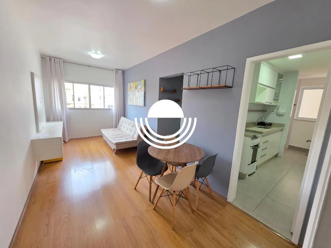 Apartamento à venda em Campinas, Botafogo, com 1 quarto, com 45 m², Costa do Sol - Foto 2