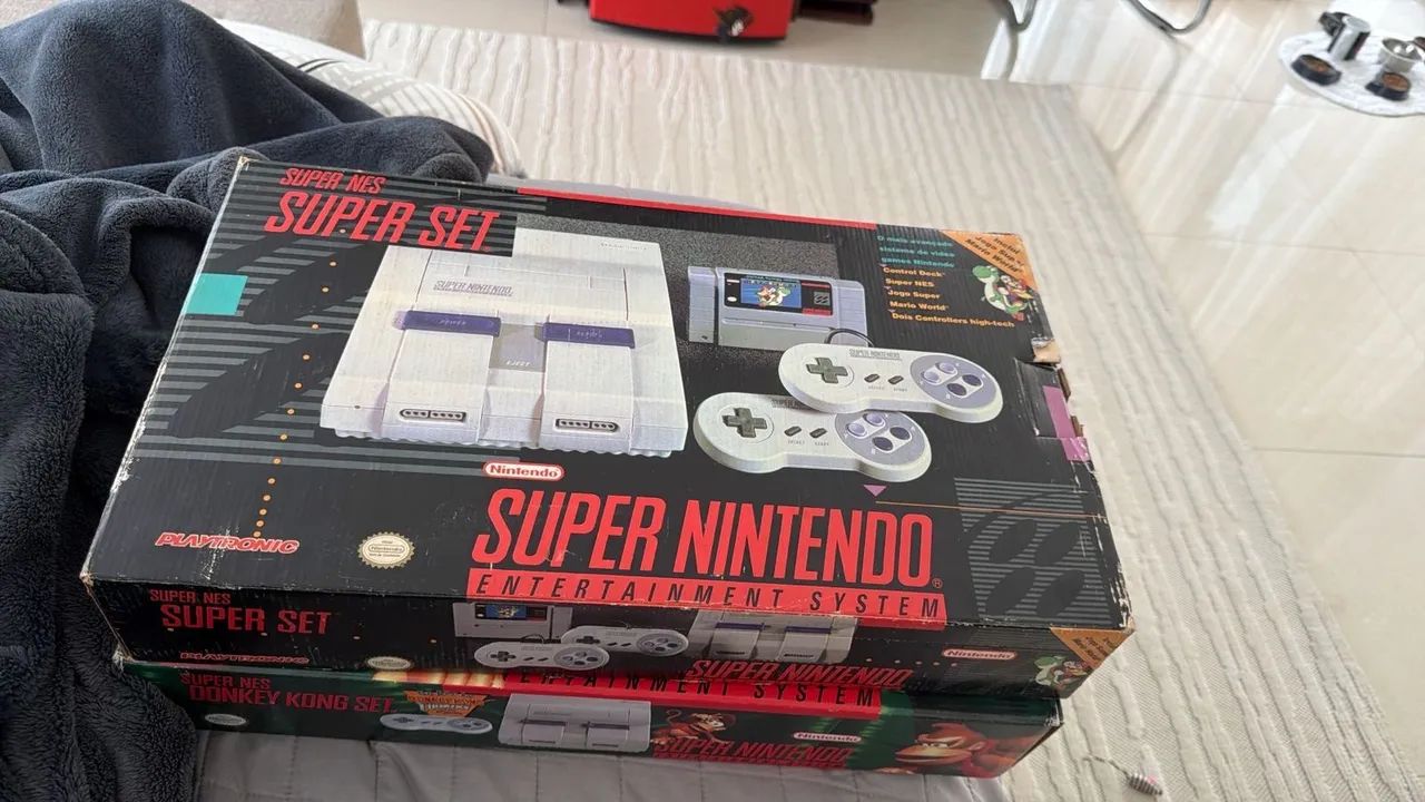 Super Nintendo Playtronic  - Foto 4