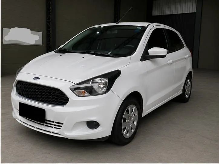 Ford Ka 2015