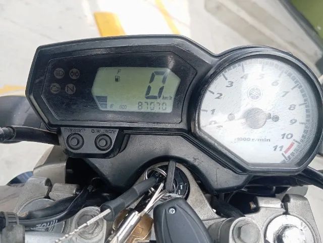 Fazer 250 - Foto 3