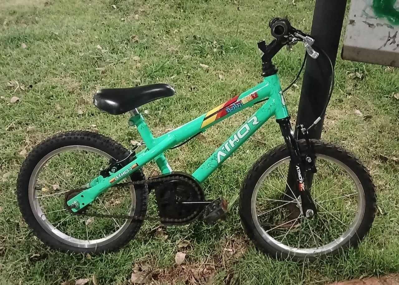 Bicicleta infantil  - Foto 2