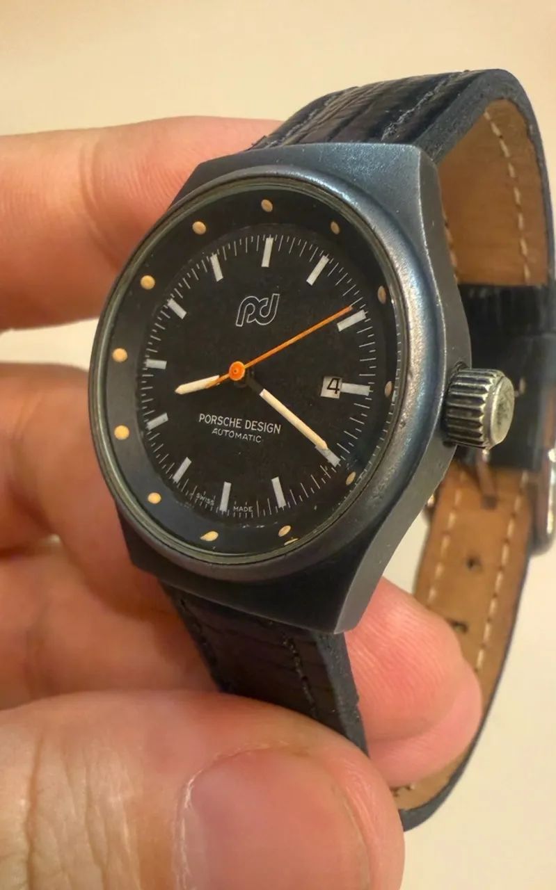Porsche Design Orfina 30mm  - Foto 2