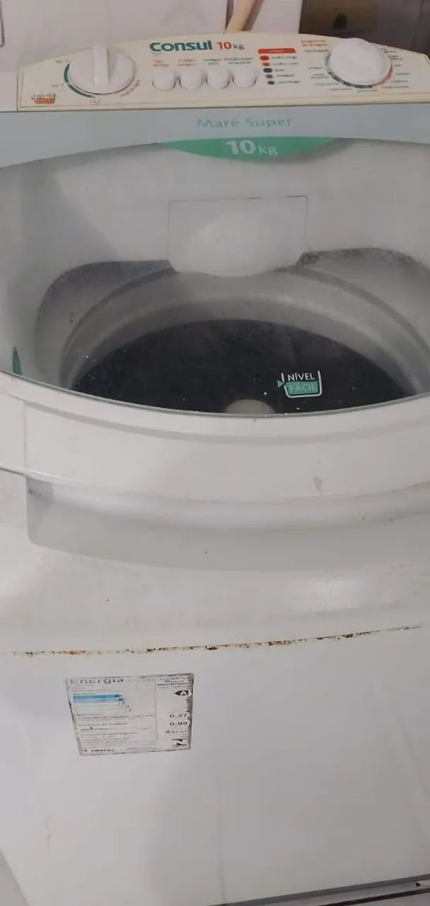 Máquina de lavar com Defeito 