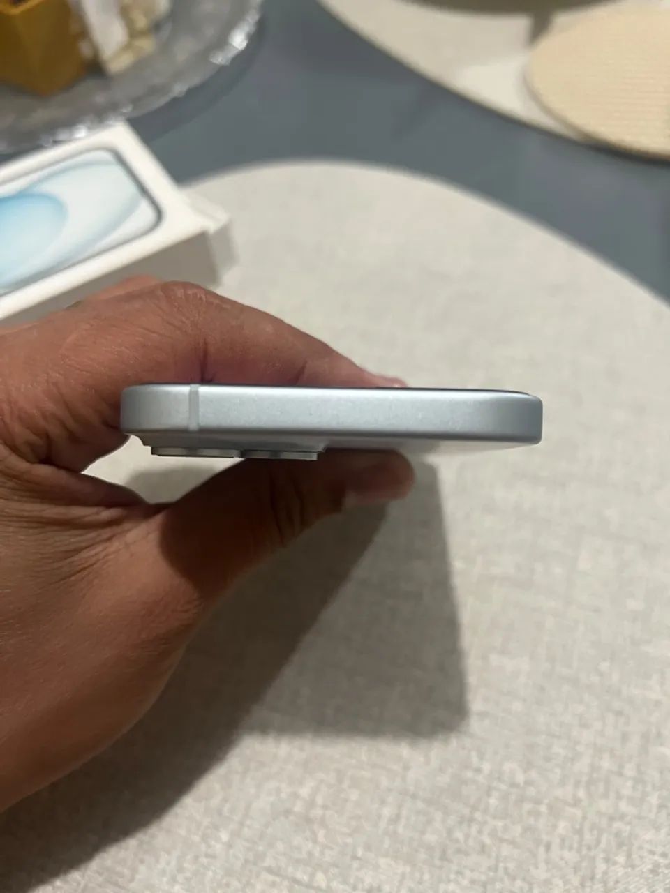 iPhone 15 disponível  128 com caixa único dono ? - Foto 2