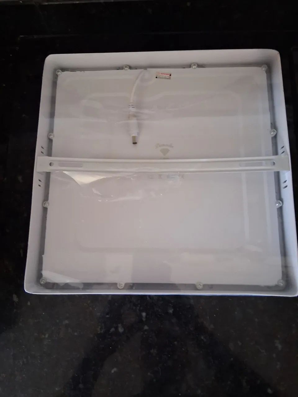 Luminaria led galaxy 24w 6500k - Foto 3