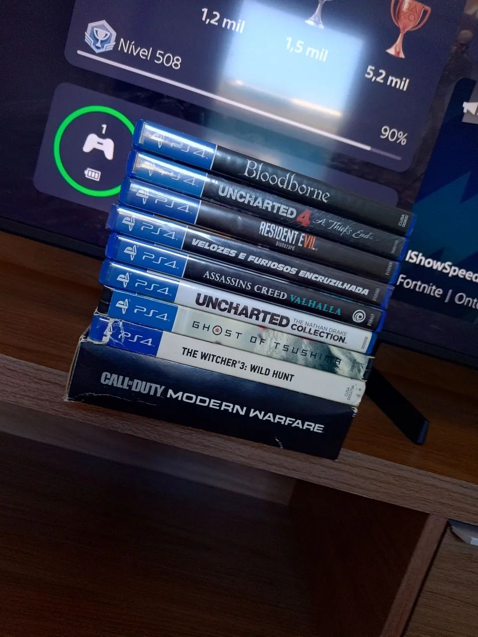 JOGOS DE PS4  - Foto 2