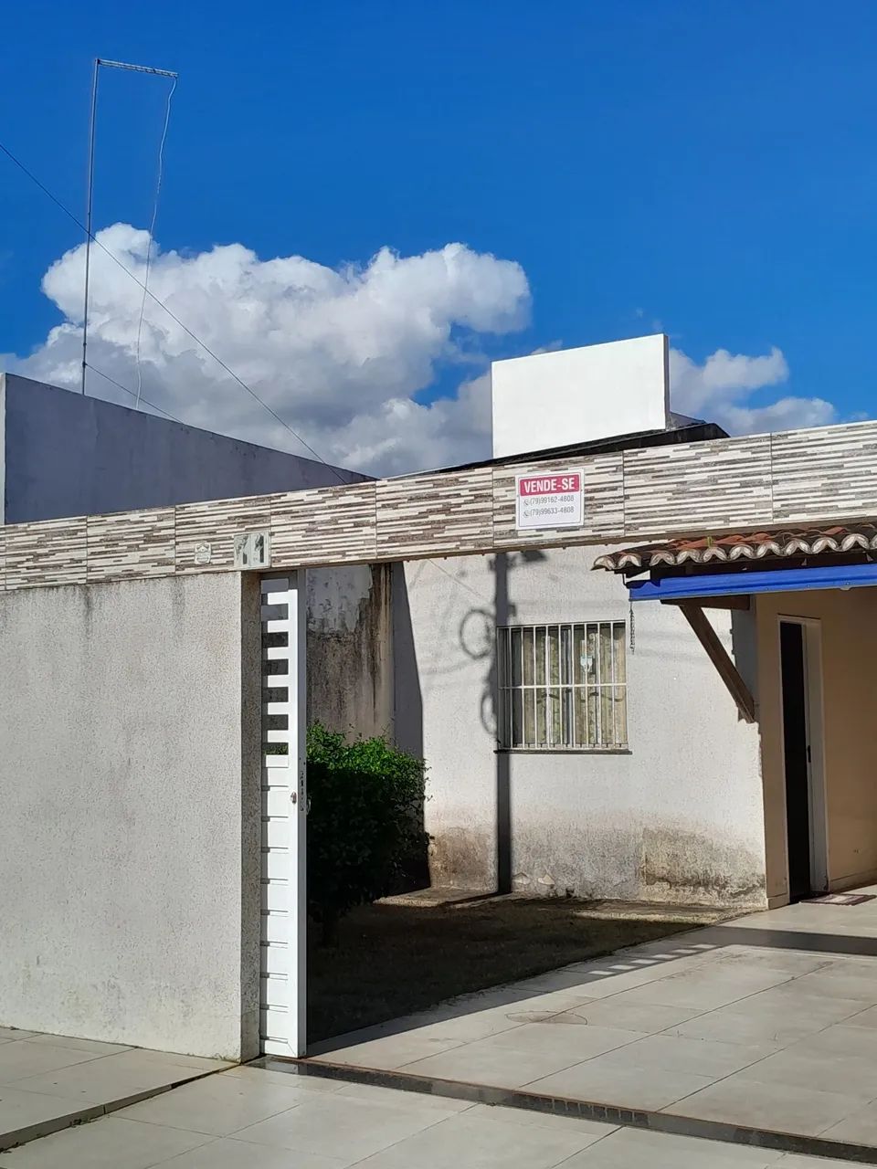 Vende-se casa no Centro de Nossa Senhora das Dores-SE - Foto 2