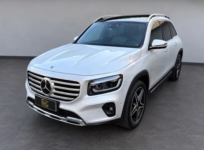 Mercedes-Benz GLB 200 Progressive 1.3 TB 16V Aut.(híb) 2024