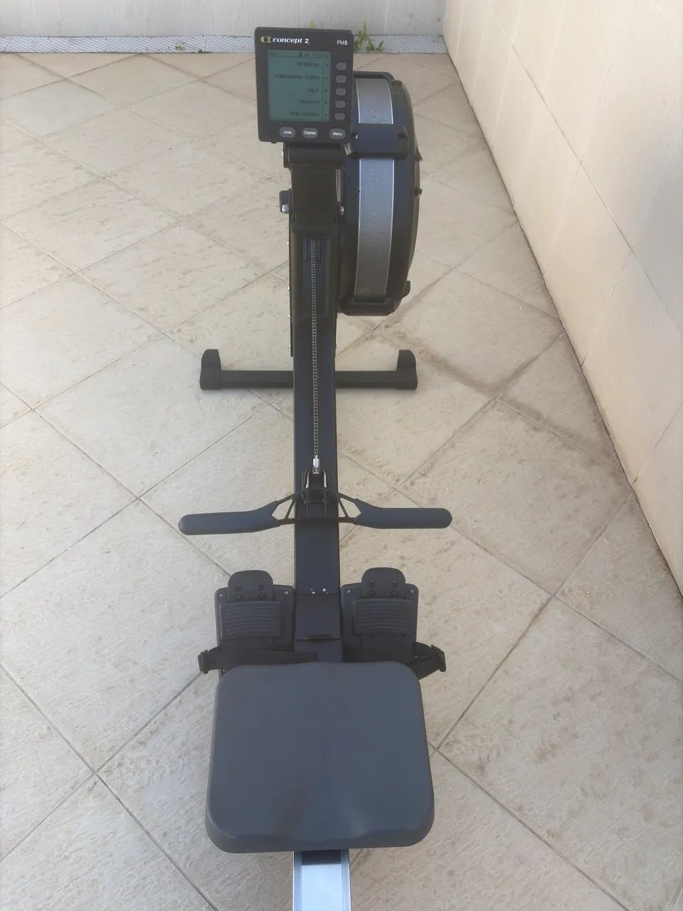 Vendo Remoergometro Concept 2 PM5 - Foto 2