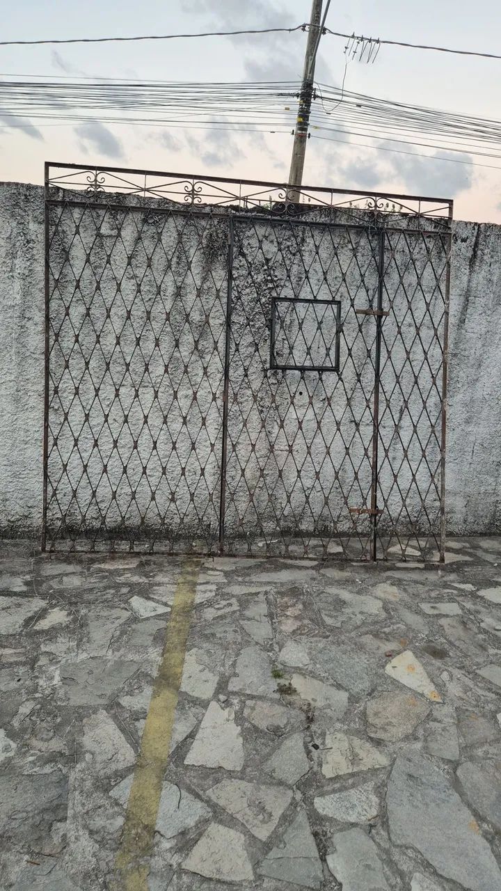 Grade pra comércio 