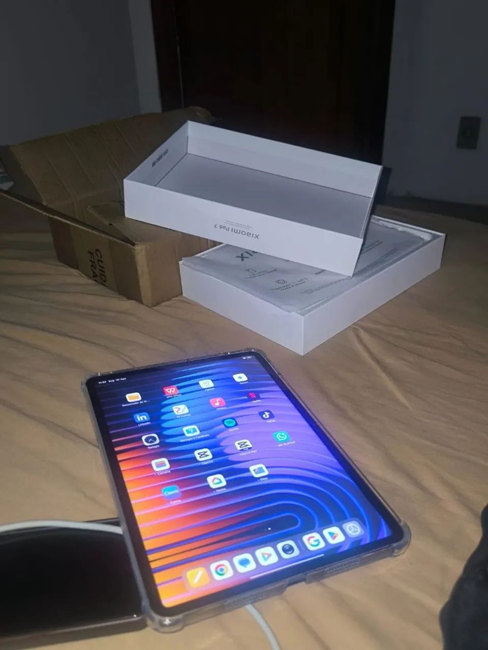 Tablet Xiaomi Pad 7  - Foto 3