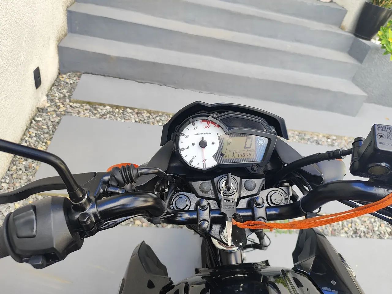 Fazer 150  - Foto 4