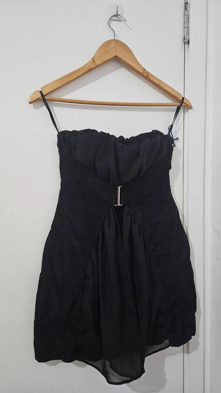 Vestido preto 