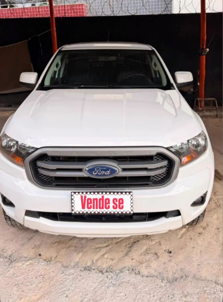 Ford Ranger Ranger XLS 2.2 4x4 CD Diesel Aut. 2021
