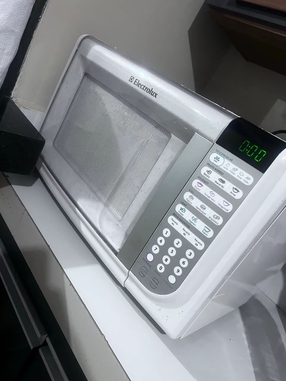 Microondas - Foto 2