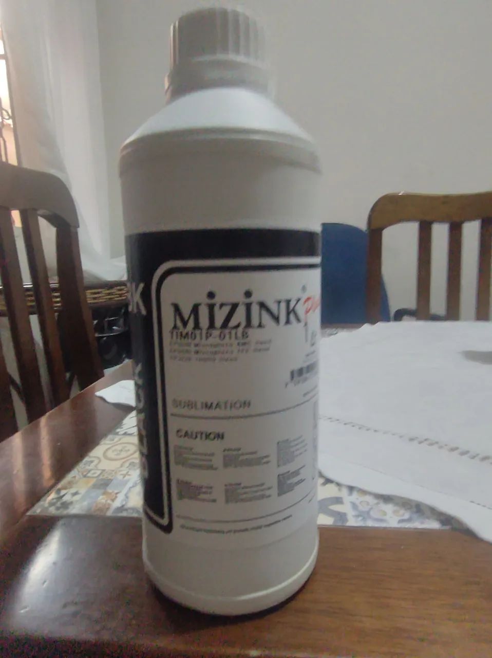 Tinta para impressora epson 