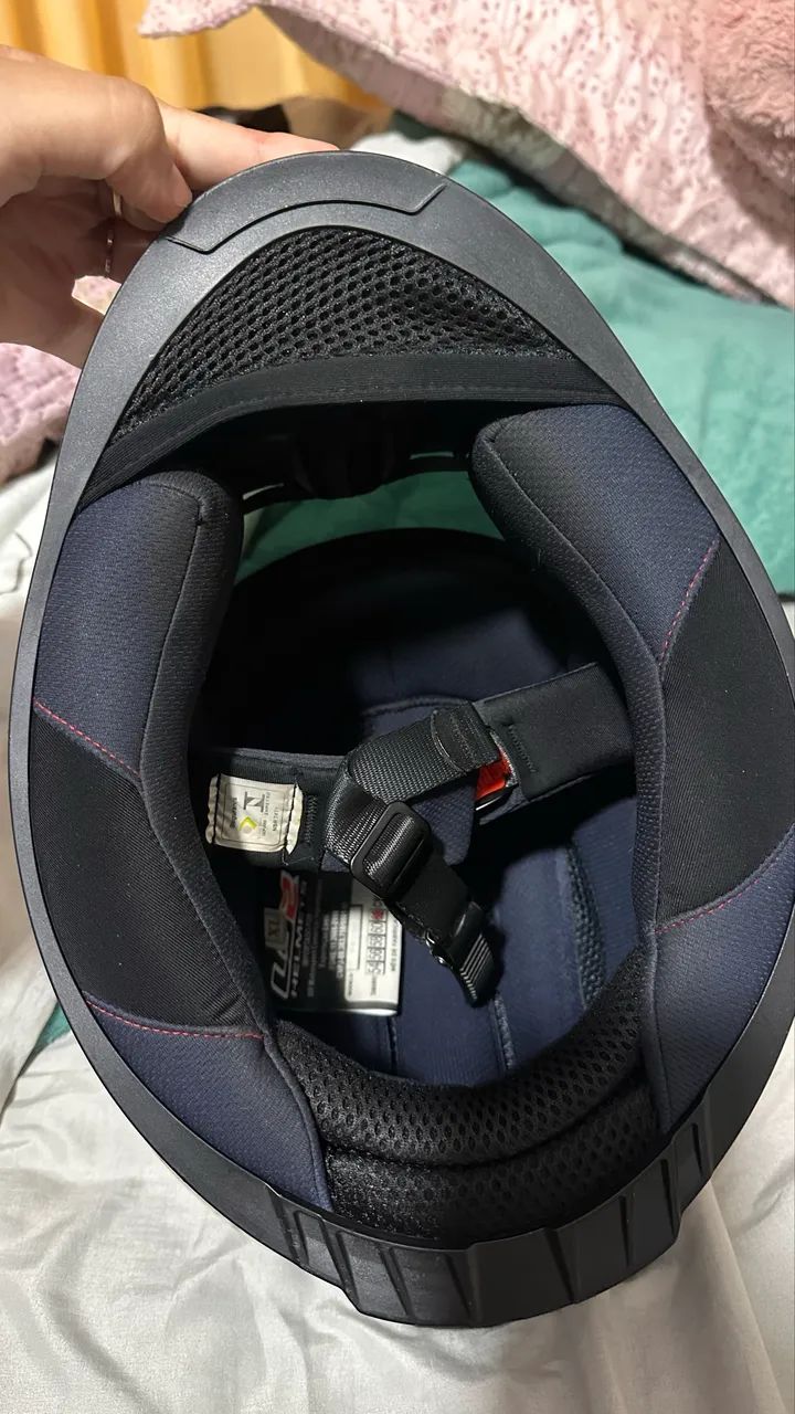 Capacete LS2  - Foto 3