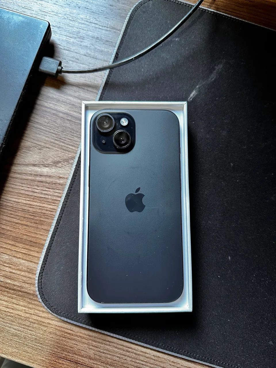 iPhone 15 //128GB 90% ? - Foto 3