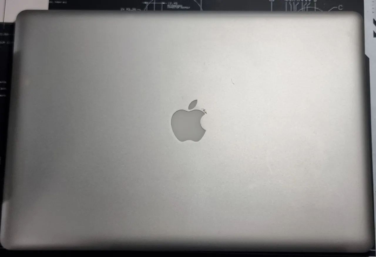 MacBook Pro 17 Core 2 Duo 8Gb RAM SSD 500Gb - Foto 3