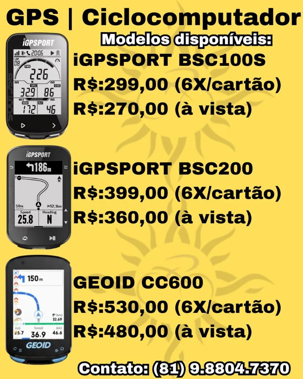 IGPSPORT BSC100S  - Foto 2