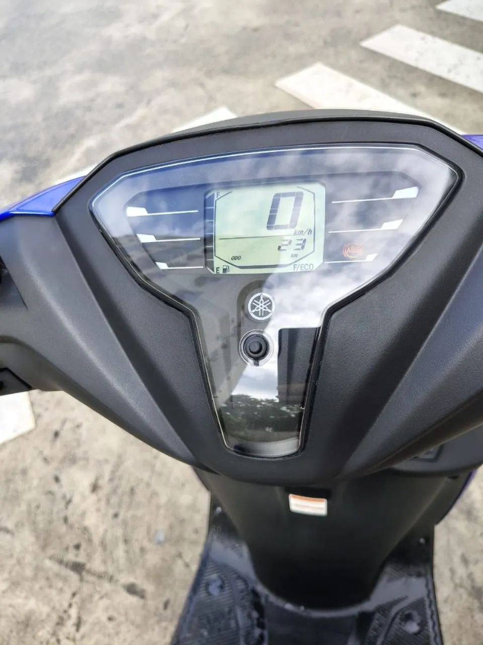 Yamaha Fluo 125 automática  - Foto 2