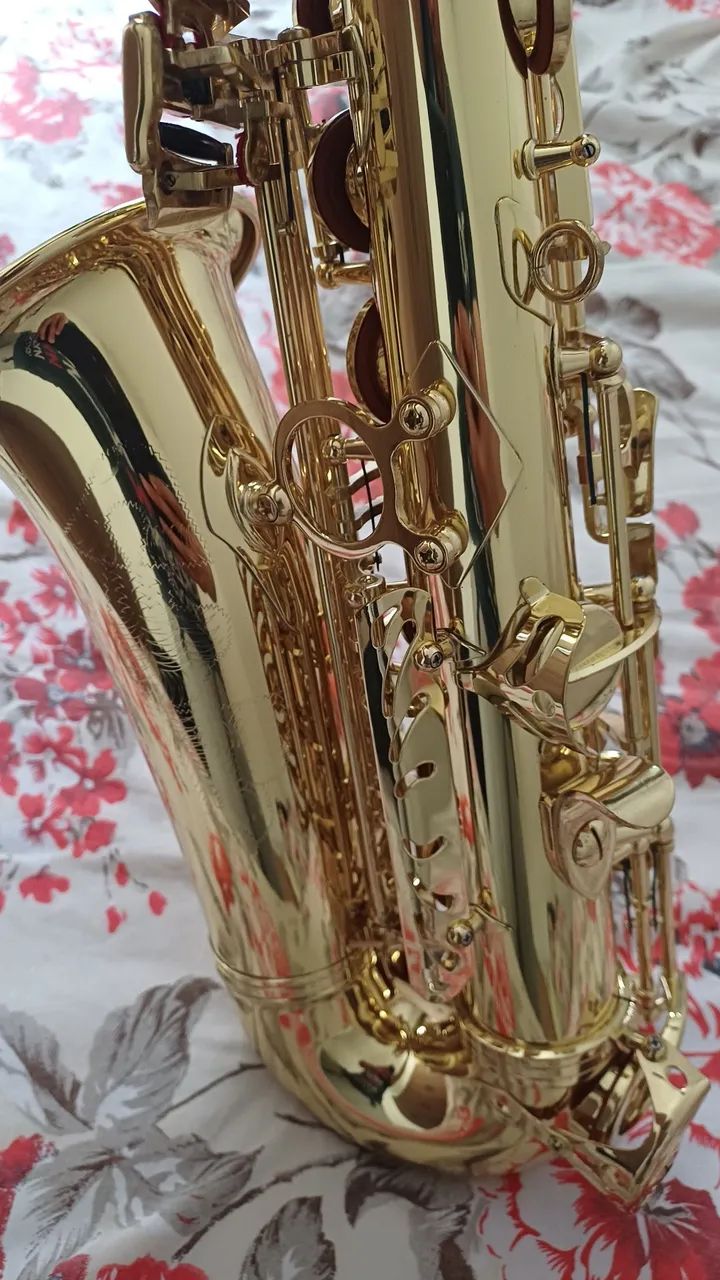 Sax alto harmonic  - Foto 2