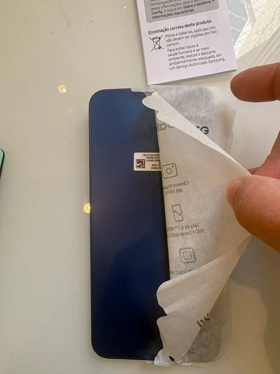 Galaxy A17 NOVO  - Foto 5