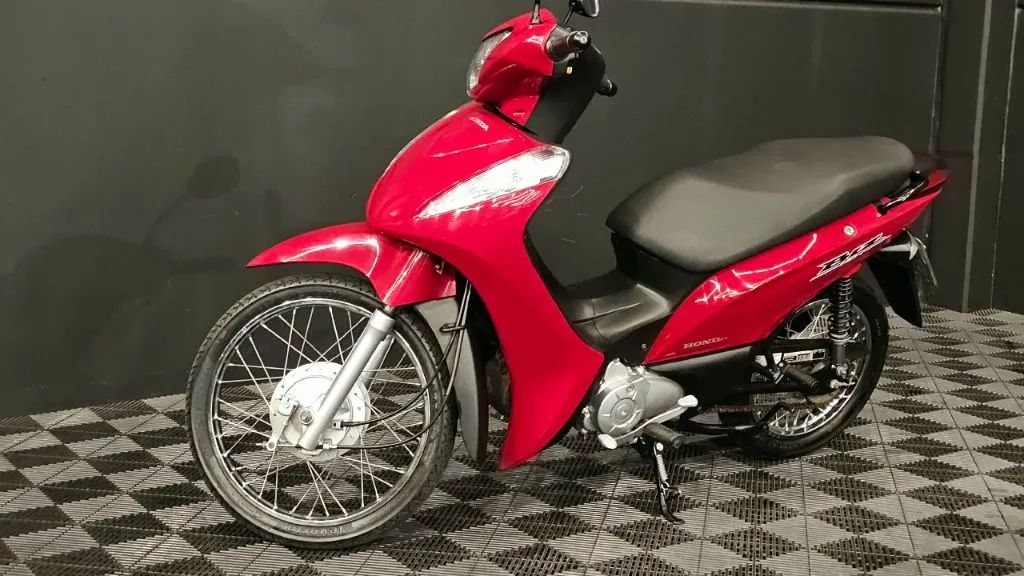 BIZ 110i - Foto 3