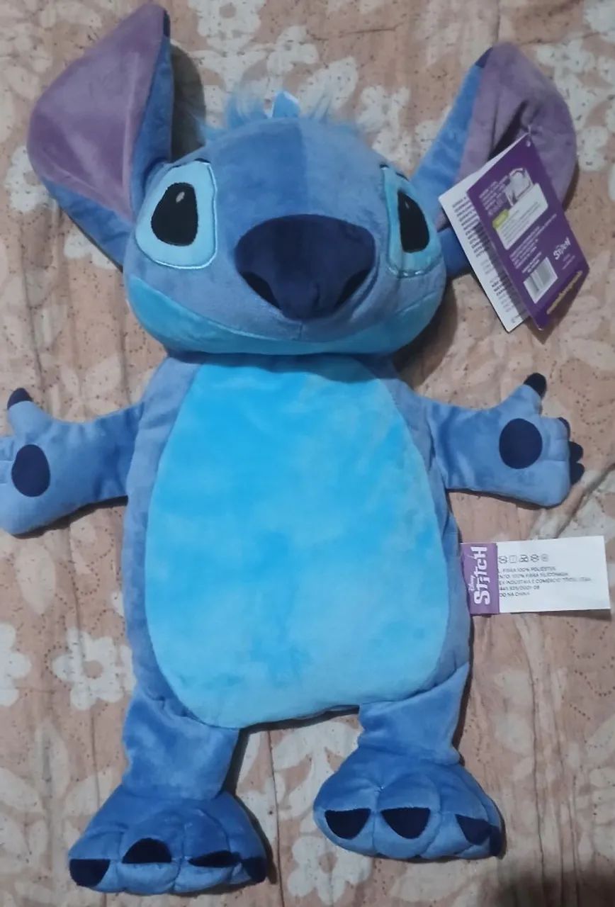 Bolsa térmica Stitch nunca usada