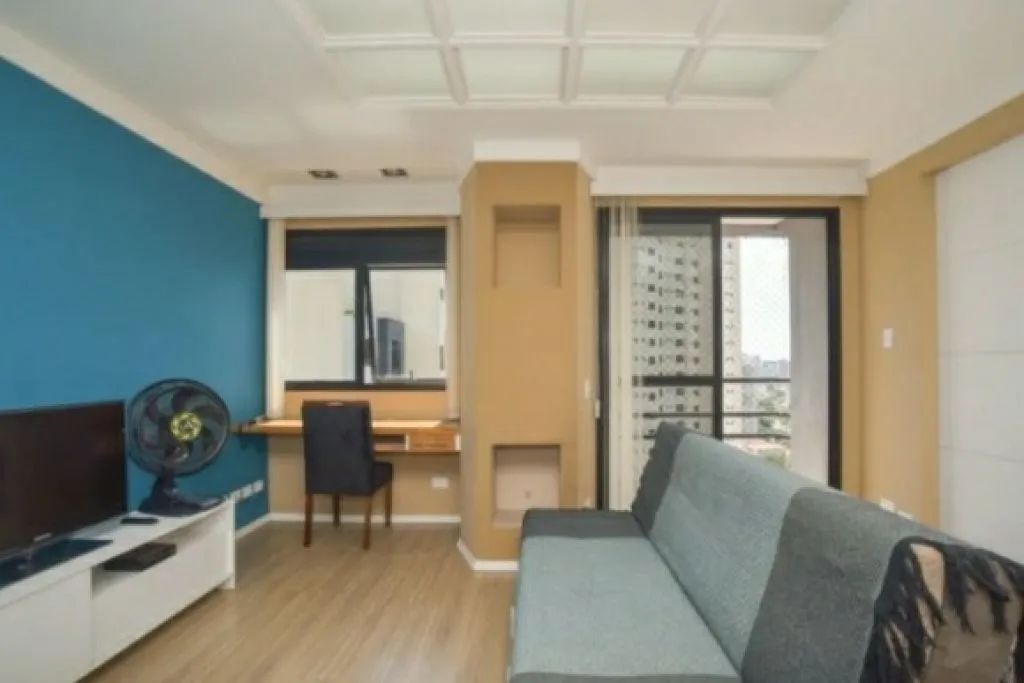 Rarus Flats - Flat para locação - Edifício Spazio Vitae - Foto 2