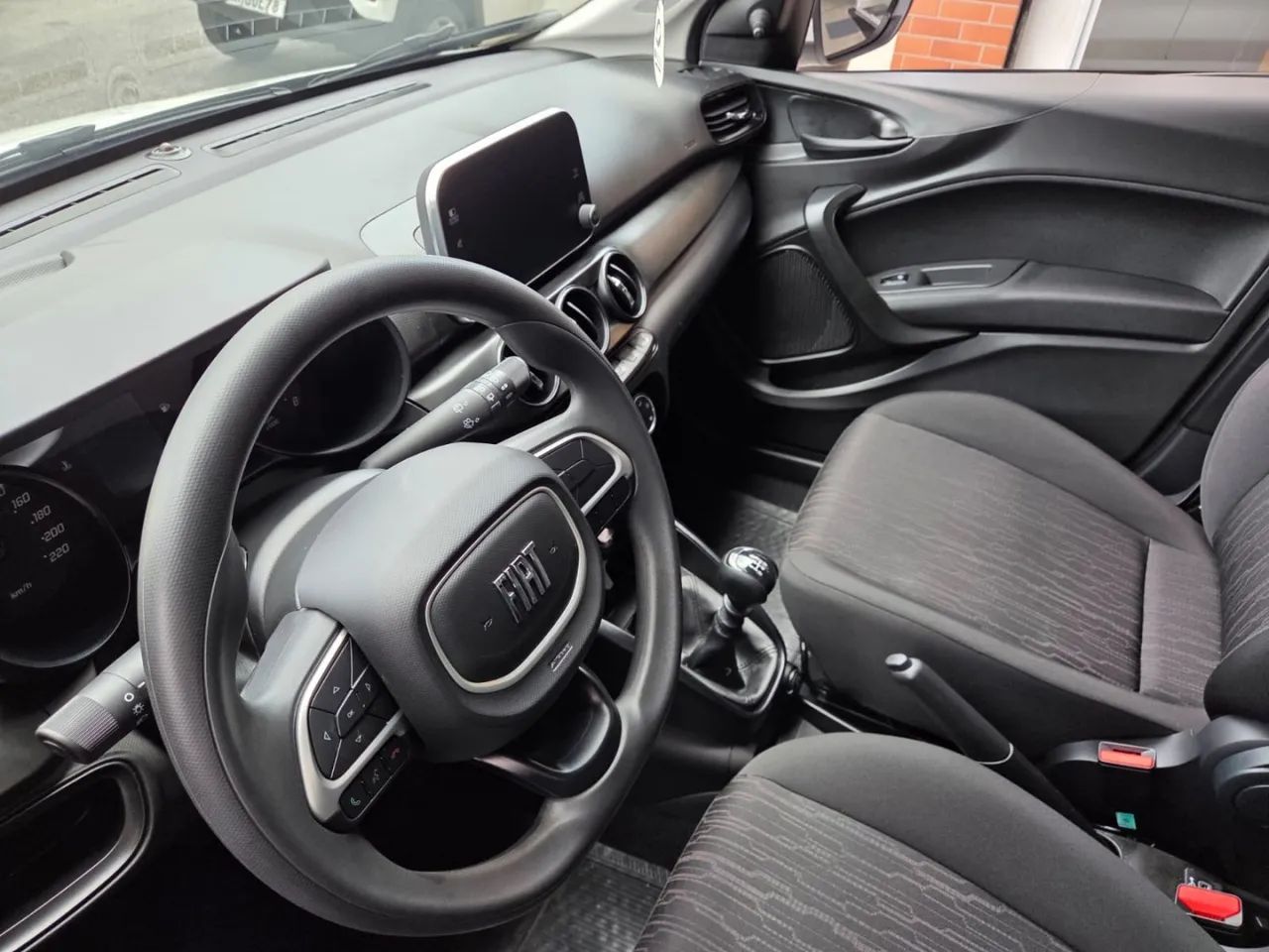 Fiat Argo Drive 1.0 Firefly 2025 - Foto 5