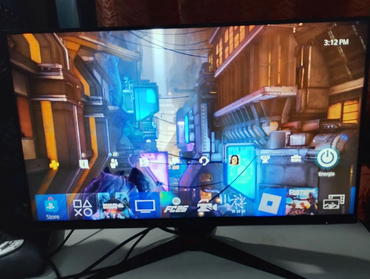 Monitor Gamer AOC Sniper 27 Full HD