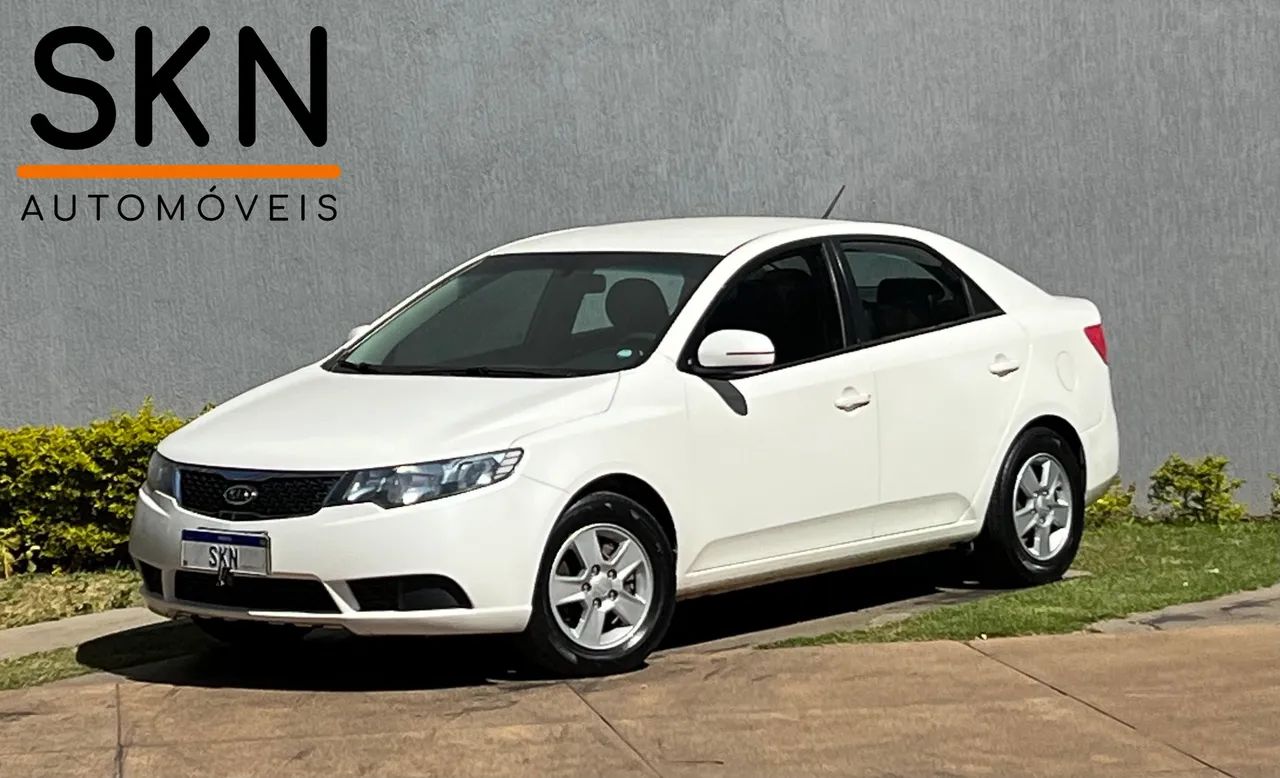 KIA Cerato 2012