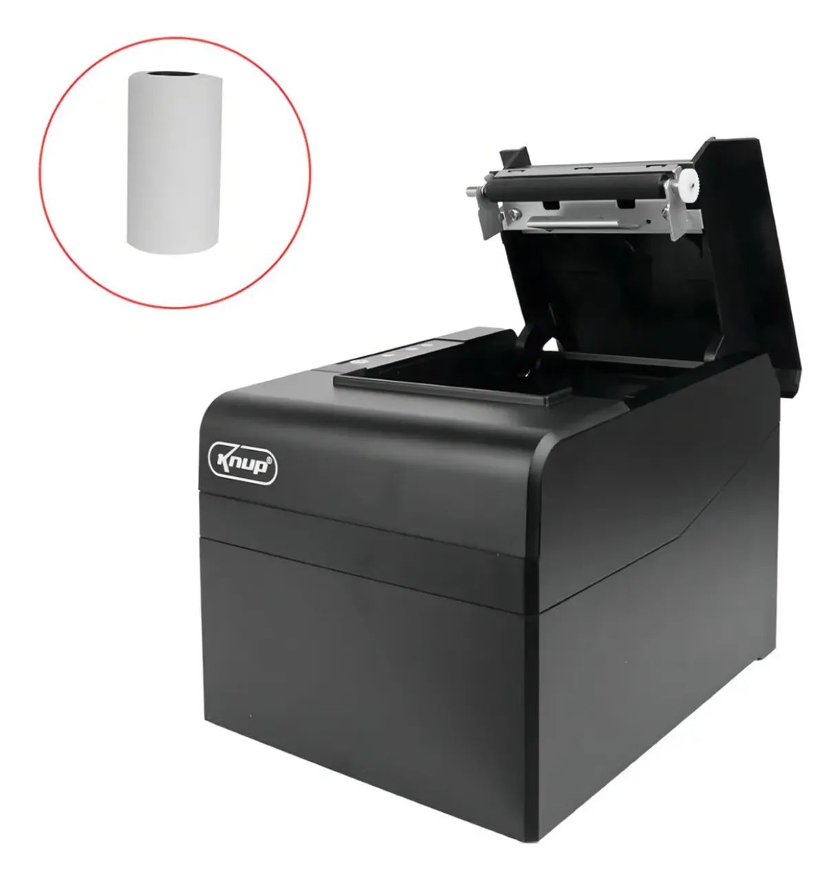 Impressora Térmica de Cupom 80mm (entrega gratis) - Foto 3