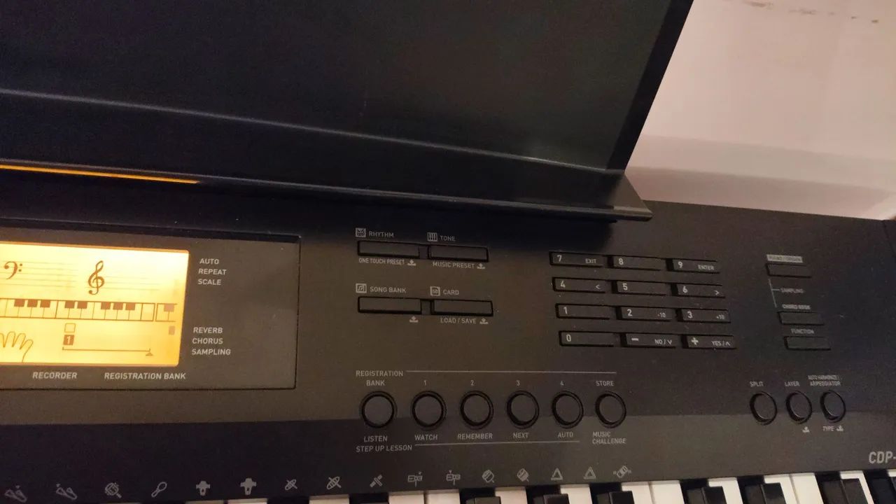 Piano Digital Casio - Foto 3