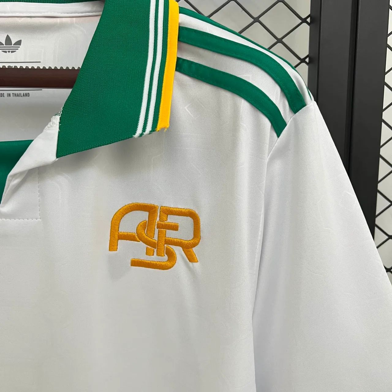 Camisa Roma III 2025 - Foto 2