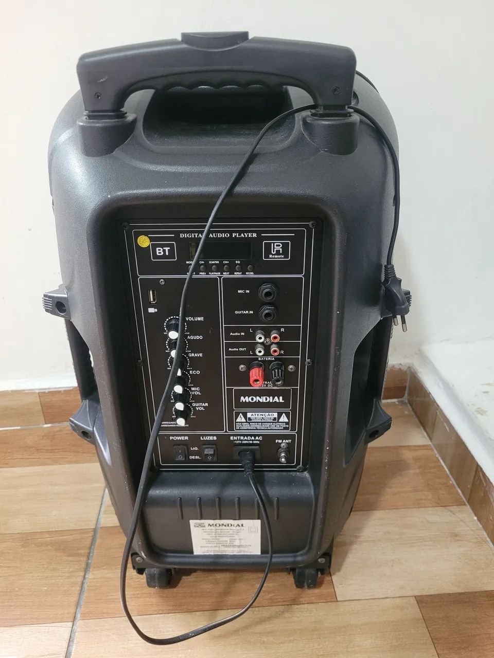 Caixa de som Bluetooth  - Foto 2