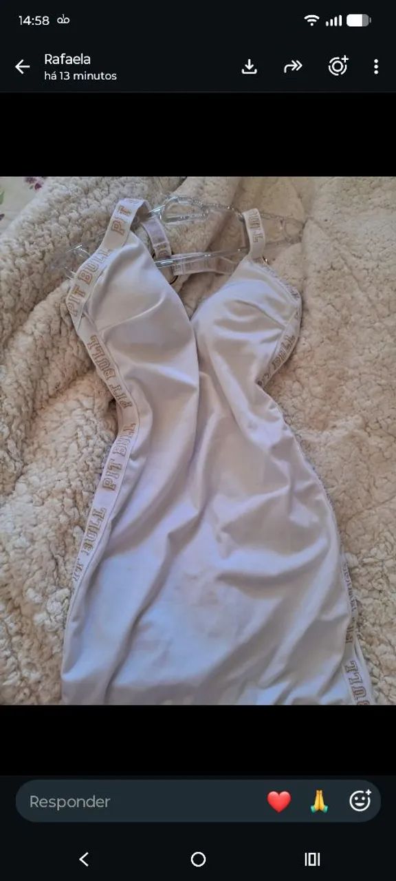 Vendo um vestido  - Foto 2