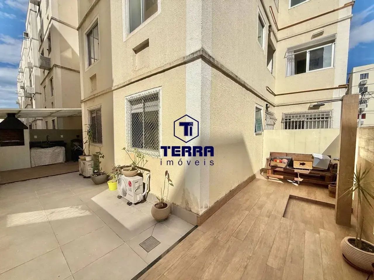 Garden 2 quartos, todo planejado em Nova Cidade!