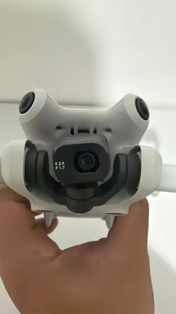 Drone DJI mini 4 Pro fly more combo - Foto 3