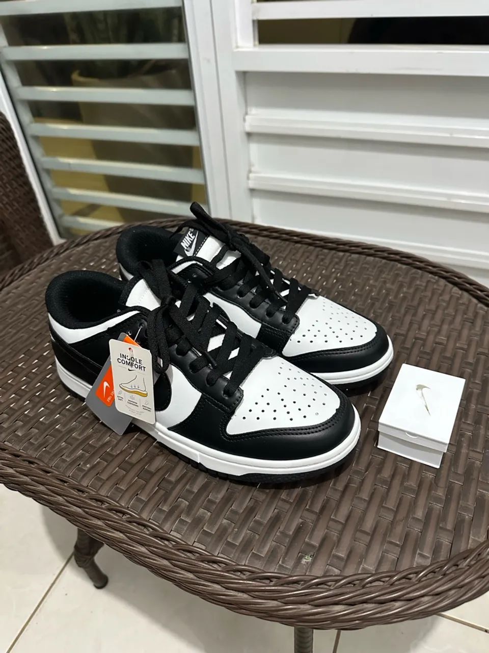 Nike Dunk Panda 41