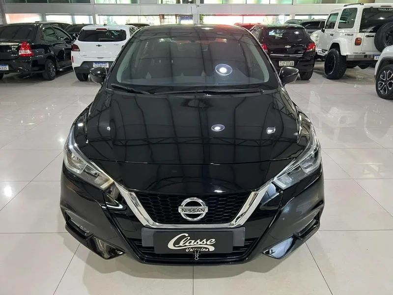 Nissan Versa VERSA Sense 1.6 16V Flex Aut. 2023