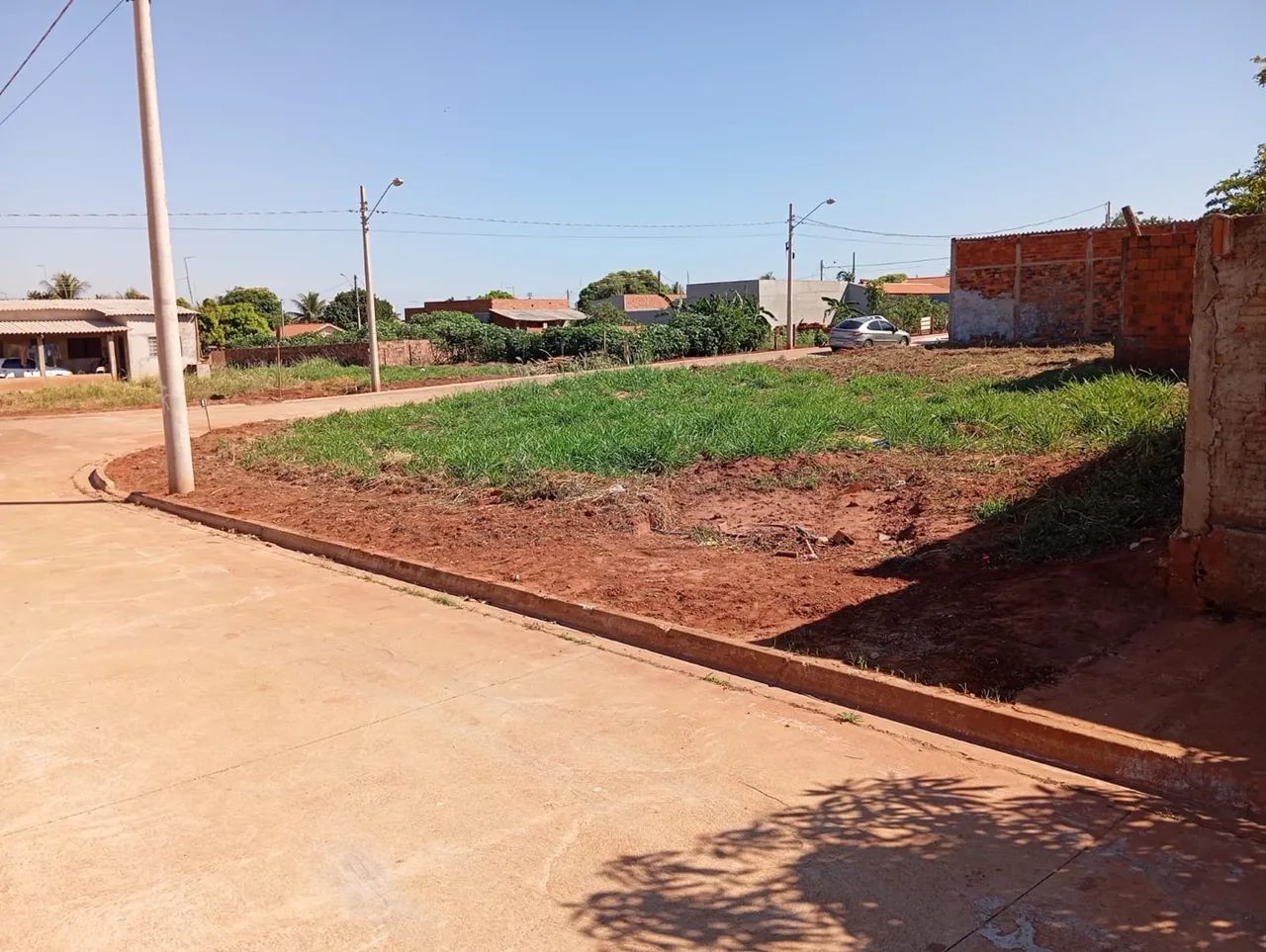 Terreno de esquina  - Foto 5